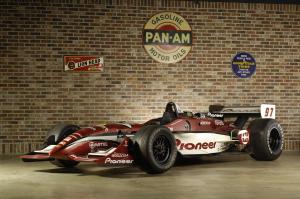 Toyota Reynard Champ Race Car '2000